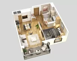 Appartement te koop chamonix mont blanc, rhône-alpen, C4915 - B210 Afbeelding - 8